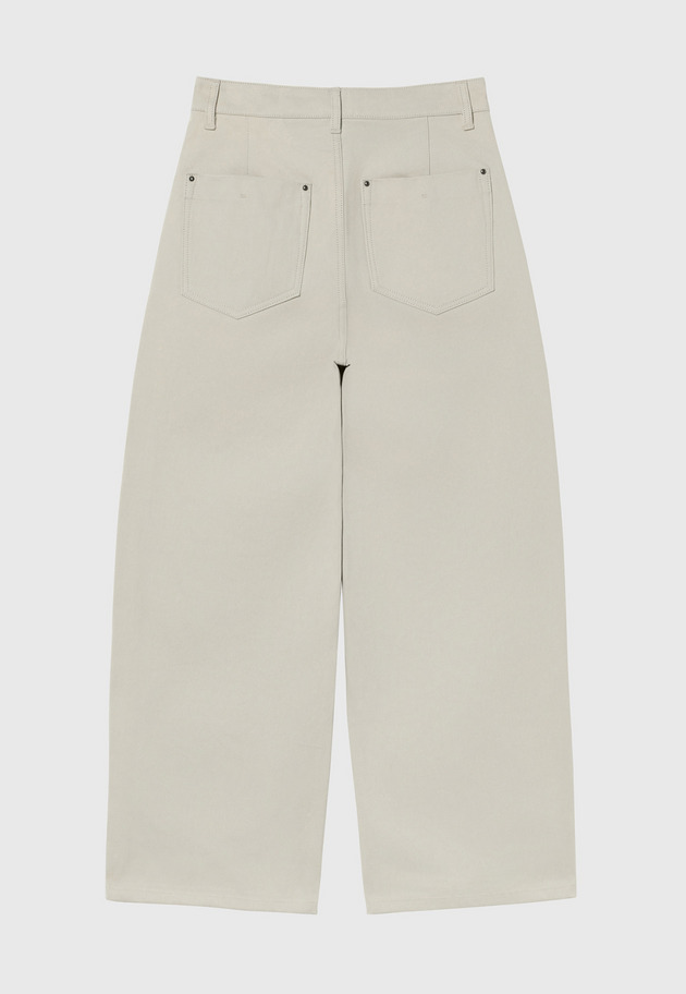 GABARDINE PANTS / ギャバジンパンツ 詳細画像 Beige 7