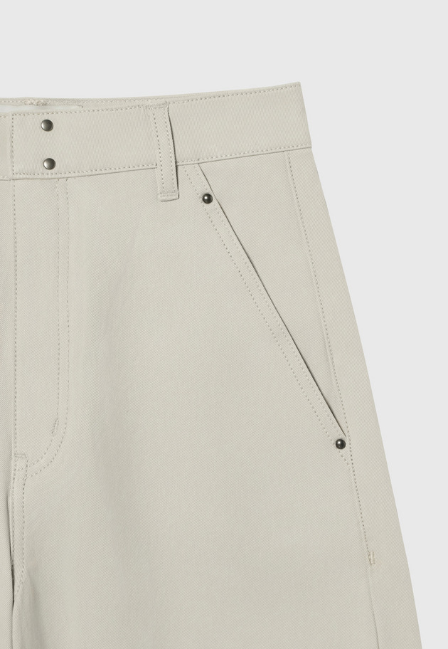 GABARDINE PANTS / ギャバジンパンツ 詳細画像 Beige 9