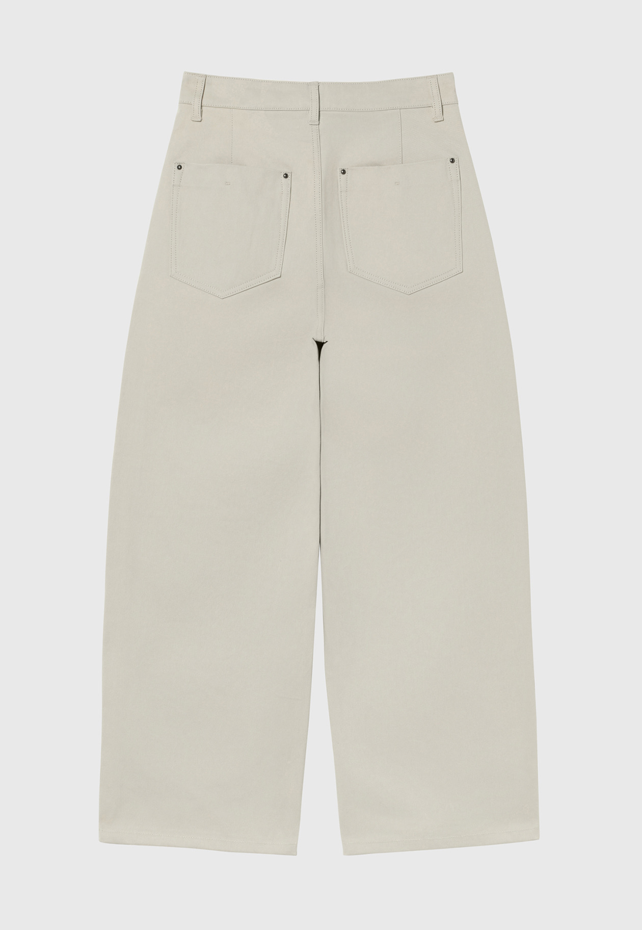 GABARDINE PANTS / ギャバジンパンツ 詳細画像 Beige 7