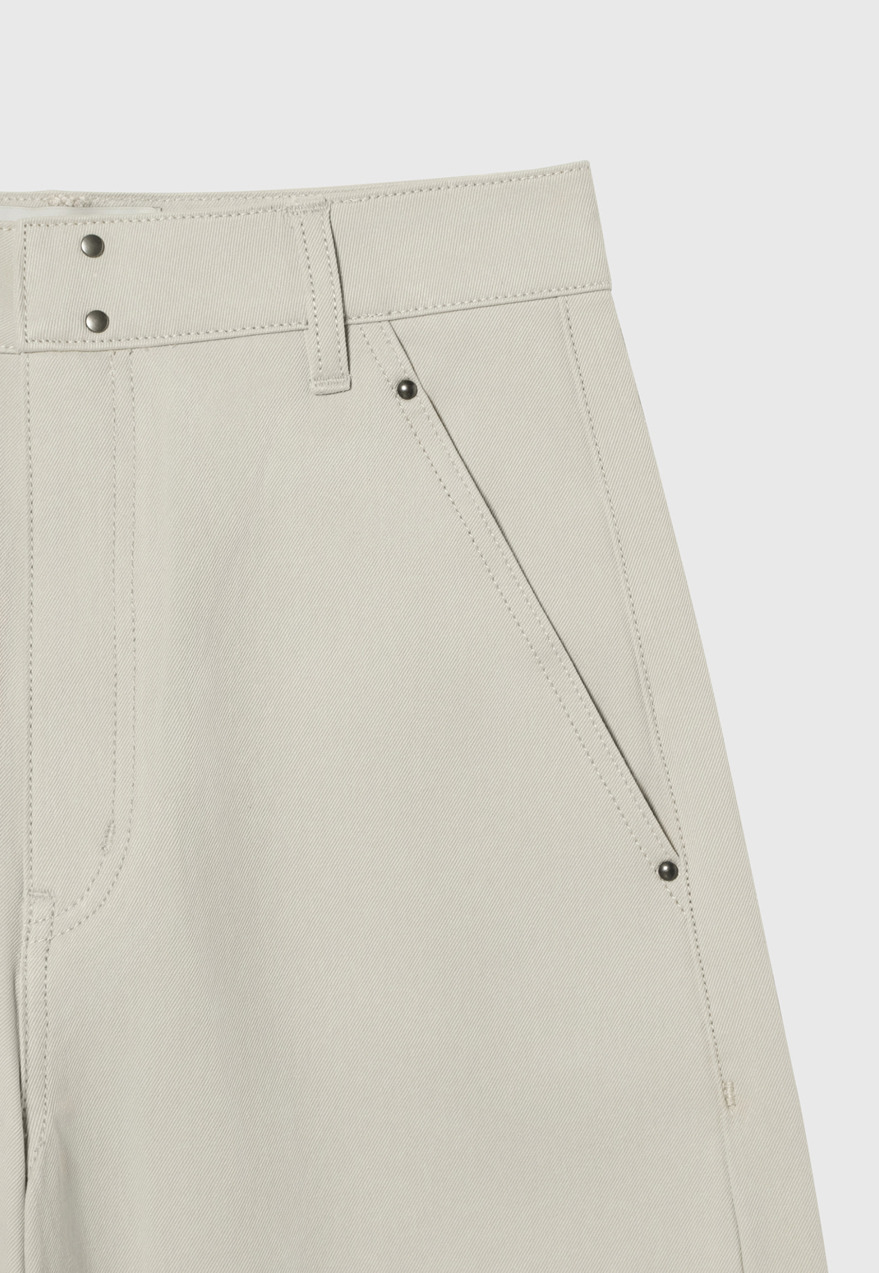 GABARDINE PANTS / ギャバジンパンツ 詳細画像 Beige 9