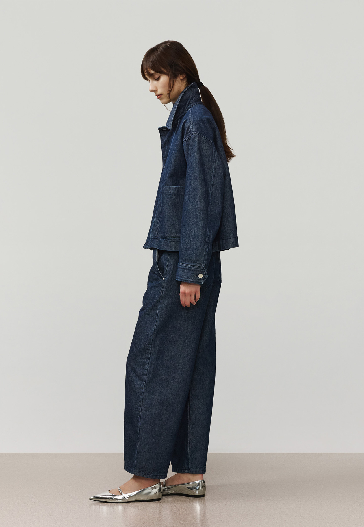 DENIM PANTS / デニムパンツ 詳細画像 Blue 9