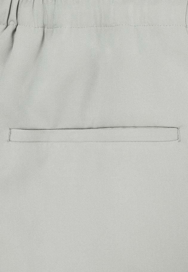 WOOL NYLON GABARDINE WAIST BELT PANTS / ウールナイロンギャバジンウエストベルトパンツ 詳細画像 G.BE 8