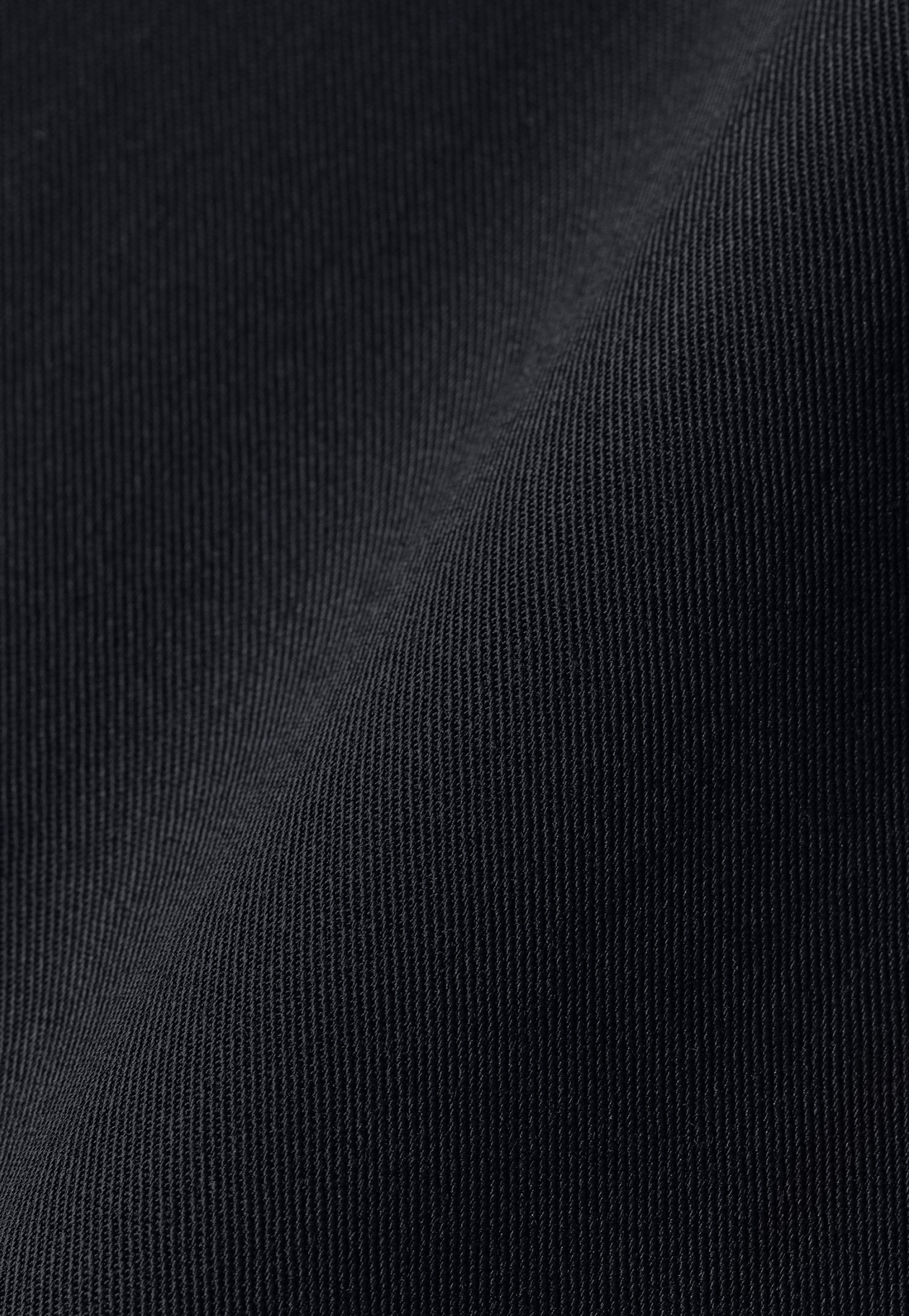 WOOL NYLON GABARDINE WAIST BELT PANTS / ウールナイロンギャバジンウエストベルトパンツ 詳細画像 Navy 6