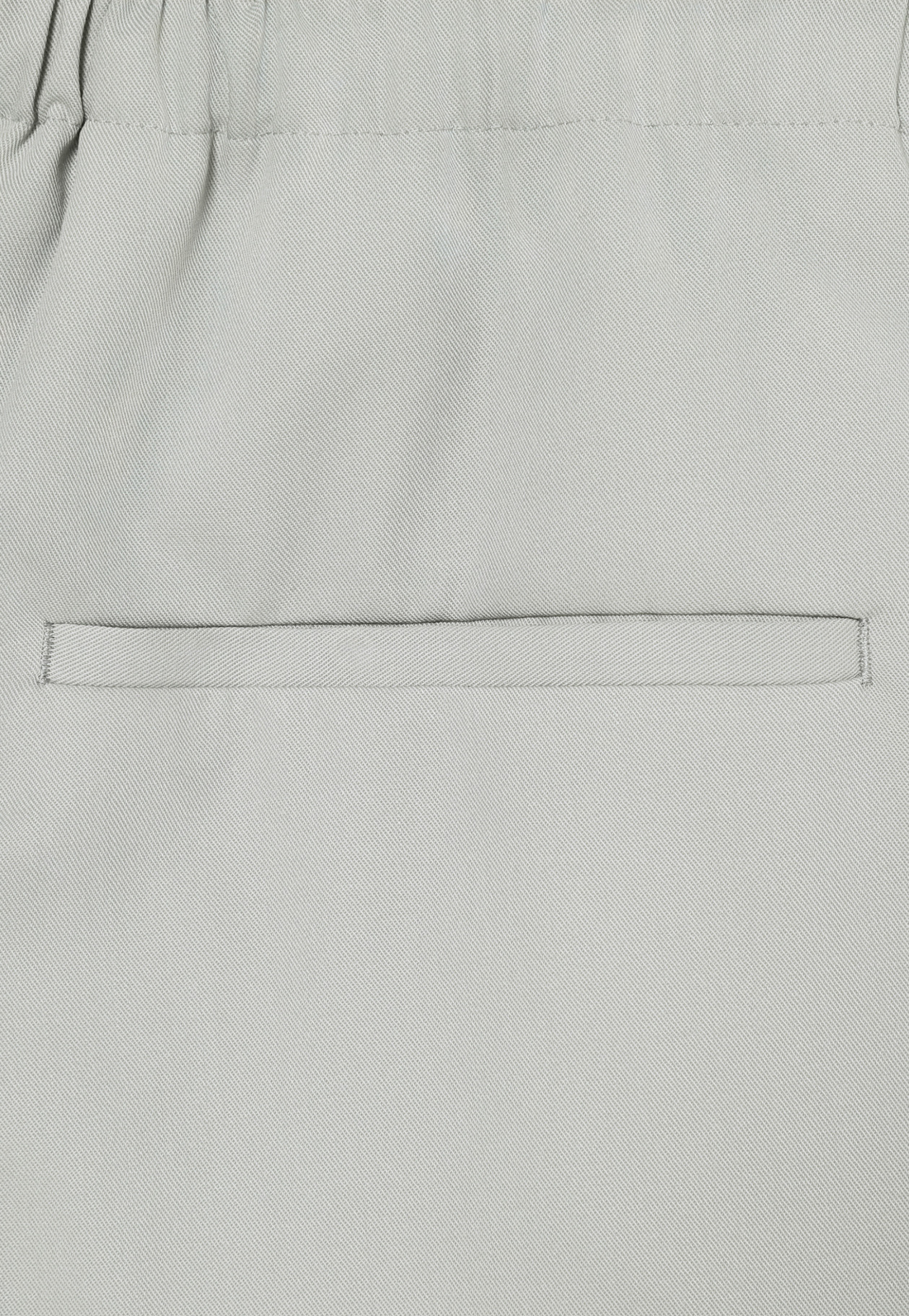 WOOL NYLON GABARDINE WAIST BELT PANTS / ウールナイロンギャバジンウエストベルトパンツ 詳細画像 G.BE 8