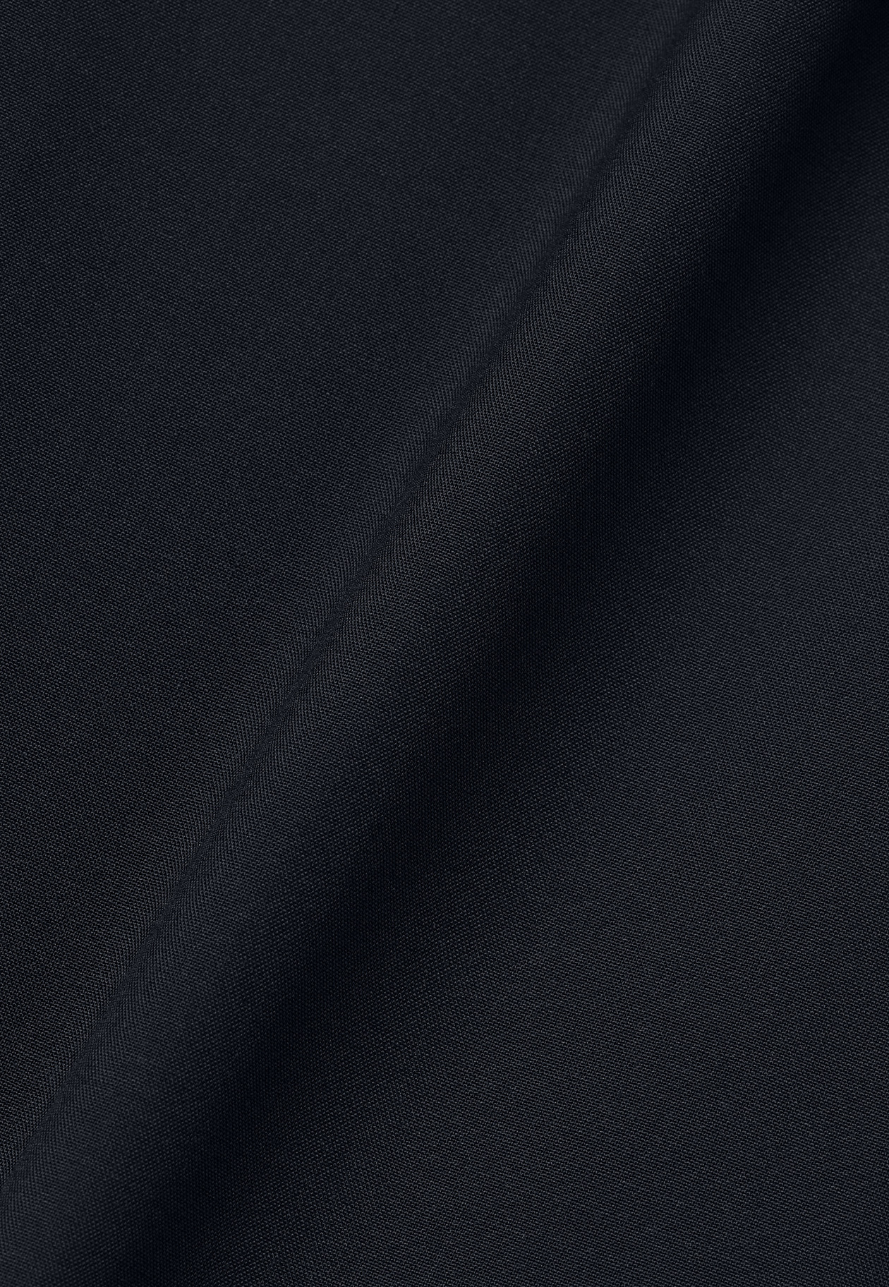 TROPICAL WOOL SKIRT / トロピカルウールスカート 詳細画像 Navy 7