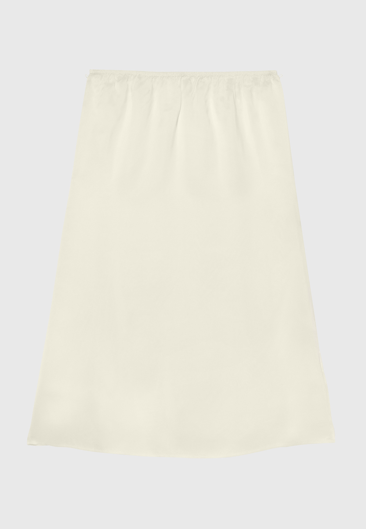 SILK POLYESTER TIERED PLEATS SKIRT / シルクポリエステルティアードプリーツスカート 詳細画像 OW 5