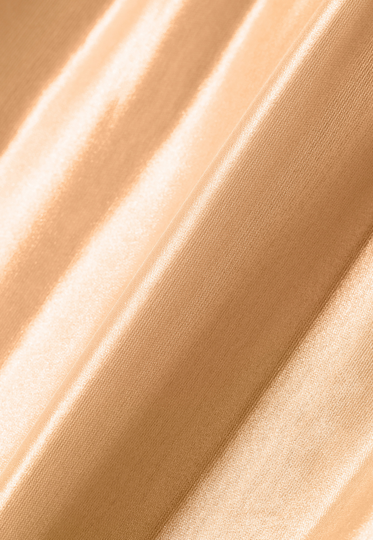 SILK POLYESTER TIERED PLEATS SKIRT / シルクポリエステルティアードプリーツスカート 詳細画像 OR 9