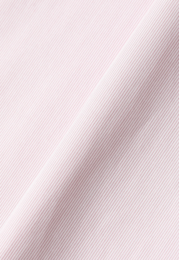 PINSTRIPE BOW SHIRT / ピンストライプボウシャツ 詳細画像 Pink 6