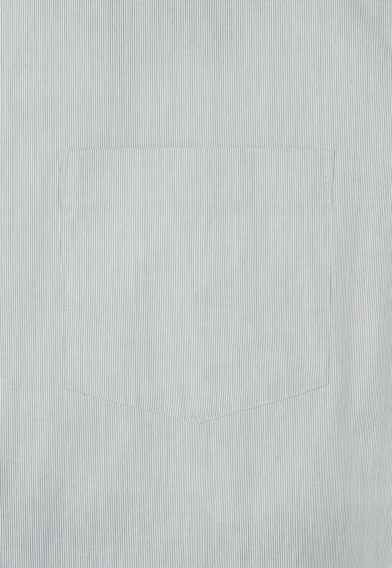 PINSTRIPE BOW SHIRT / ピンストライプボウシャツ 詳細画像 Green 9