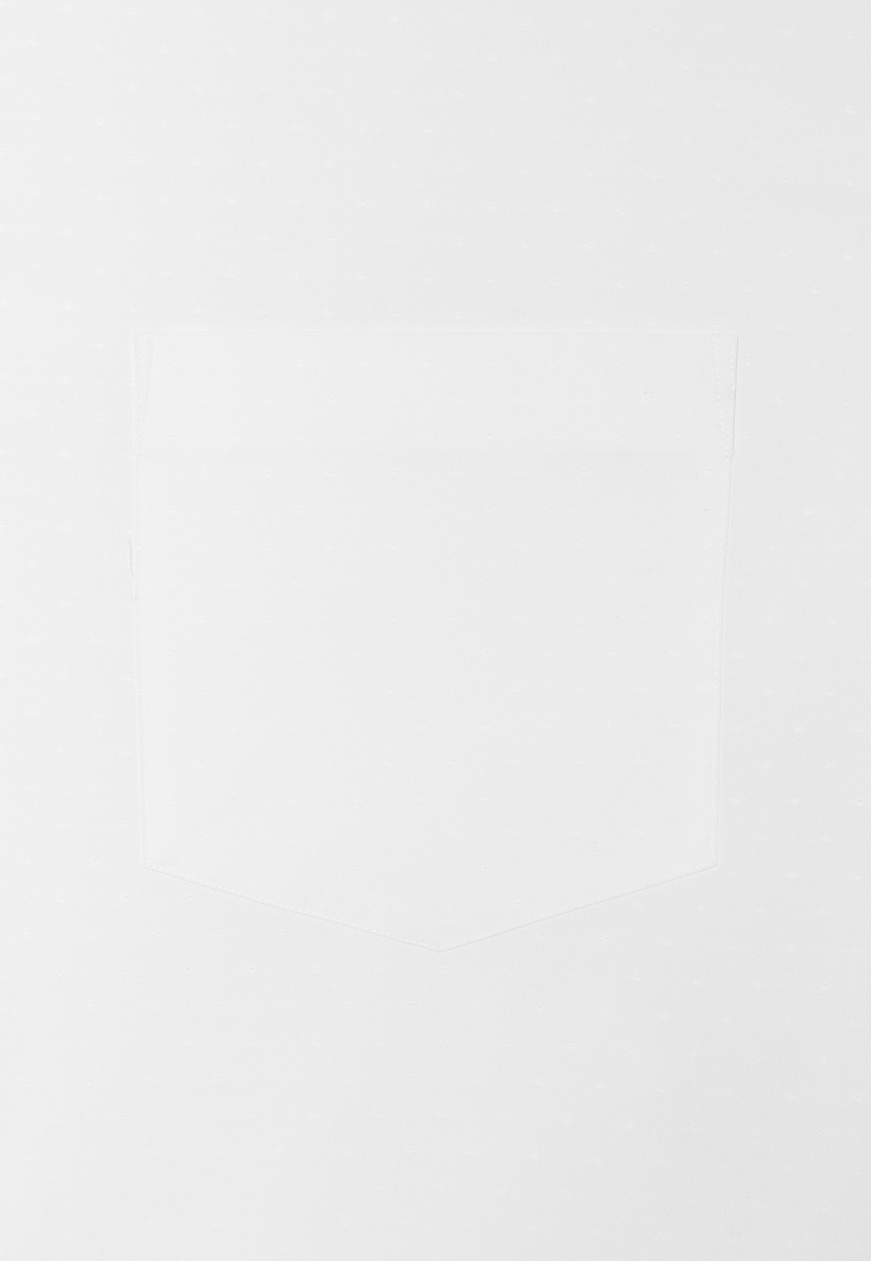 DOT DOBBY BOW SHIRT / ドットドビーボウシャツ 詳細画像 White 11