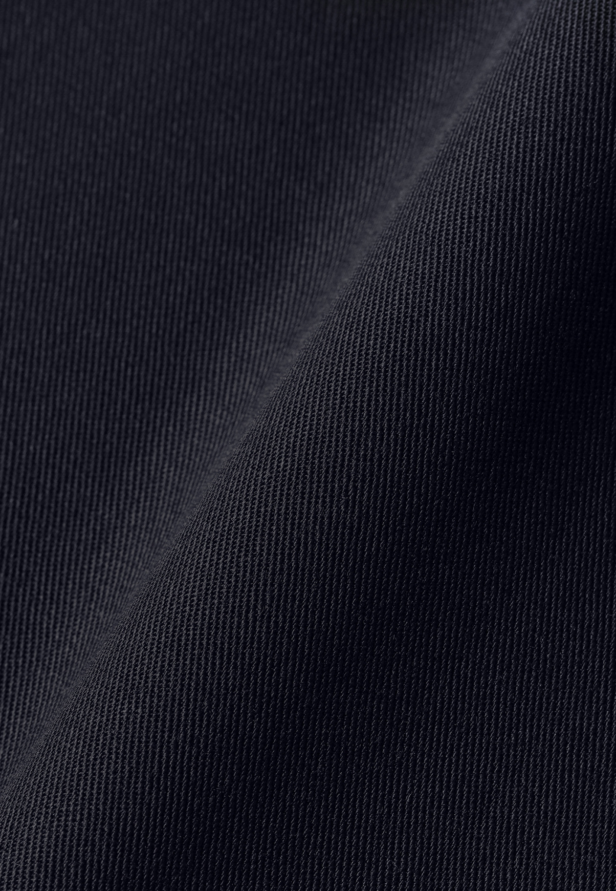 WOOL NYLON GABARDINE GILET / ウールナイロンギャバジンジレ 詳細画像 Navy 6