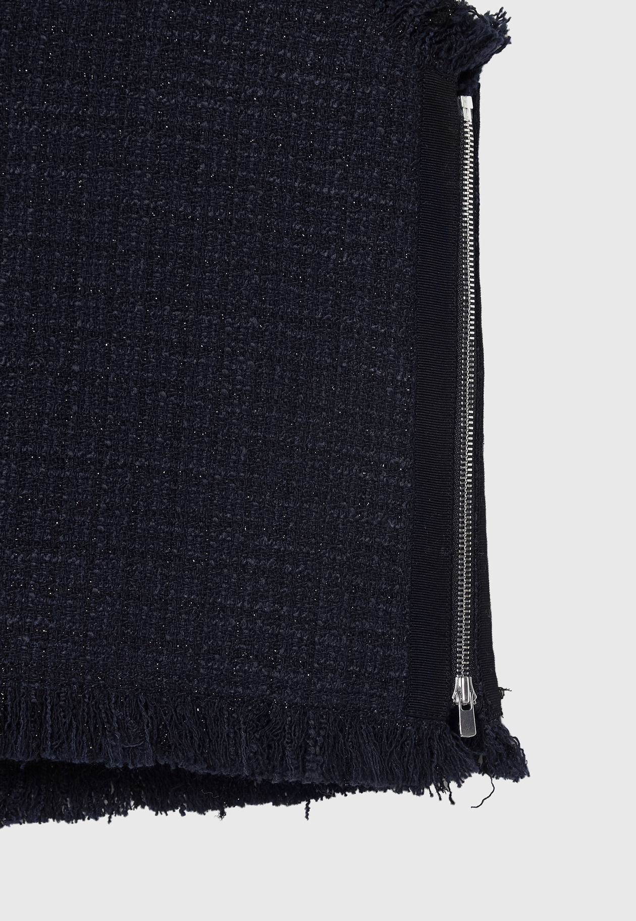 COTTON TWEED GIET / コットンツィードジレ 詳細画像 Navy 10