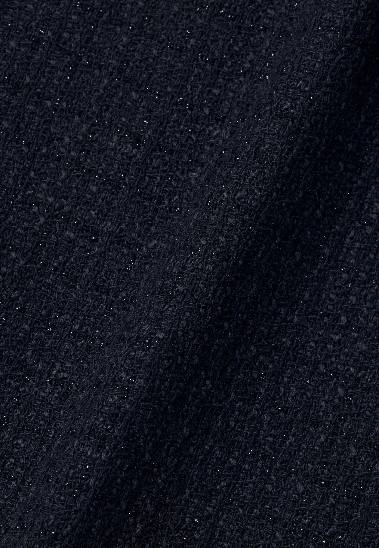 COTTON TWEED GIET / コットンツィードジレ 詳細画像 Navy 12