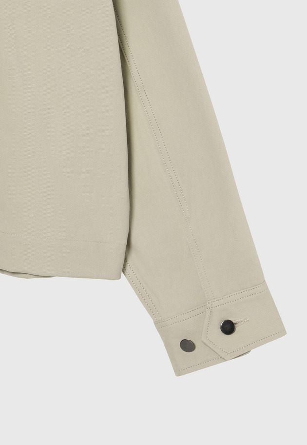 GABARDINE BLOUSON / ギャバジンブルゾン 詳細画像 Beige 8