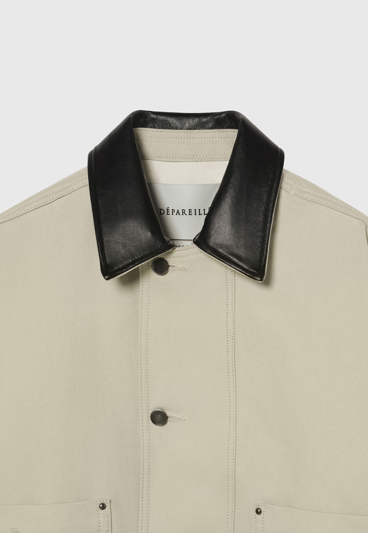 GABARDINE BLOUSON / ギャバジンブルゾン 詳細画像 Beige 6