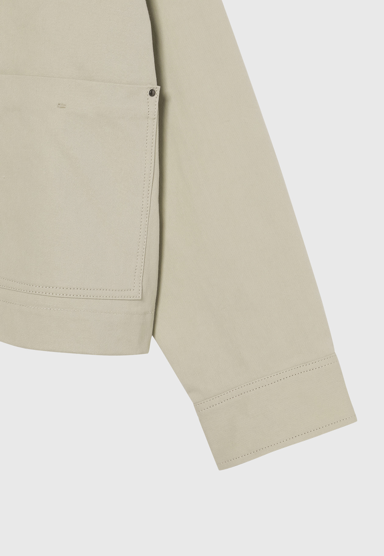 GABARDINE BLOUSON / ギャバジンブルゾン 詳細画像 Beige 7