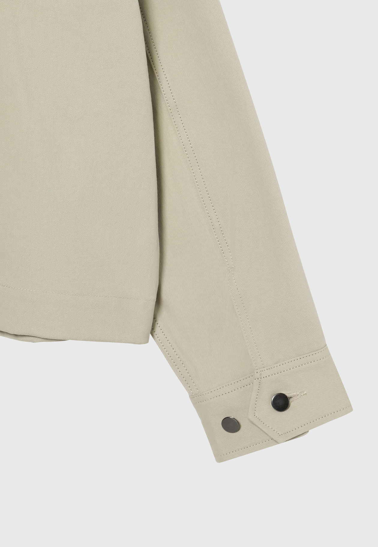 GABARDINE BLOUSON / ギャバジンブルゾン 詳細画像 Beige 8