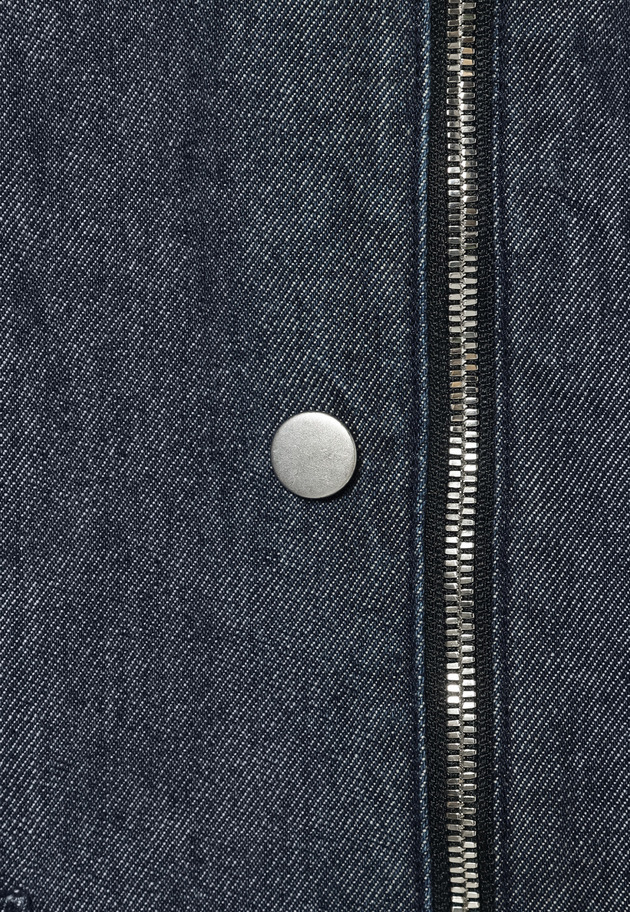 DENIM BLOUSON / デニムブルゾン 詳細画像 Blue 10