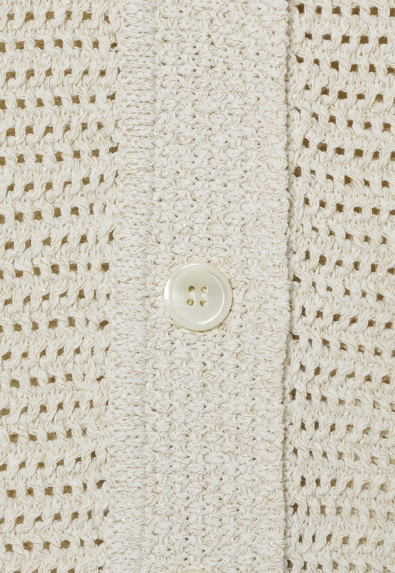 MIX POLO CARDIGAN / ミックスポロカーディガン 詳細画像 Beige 8