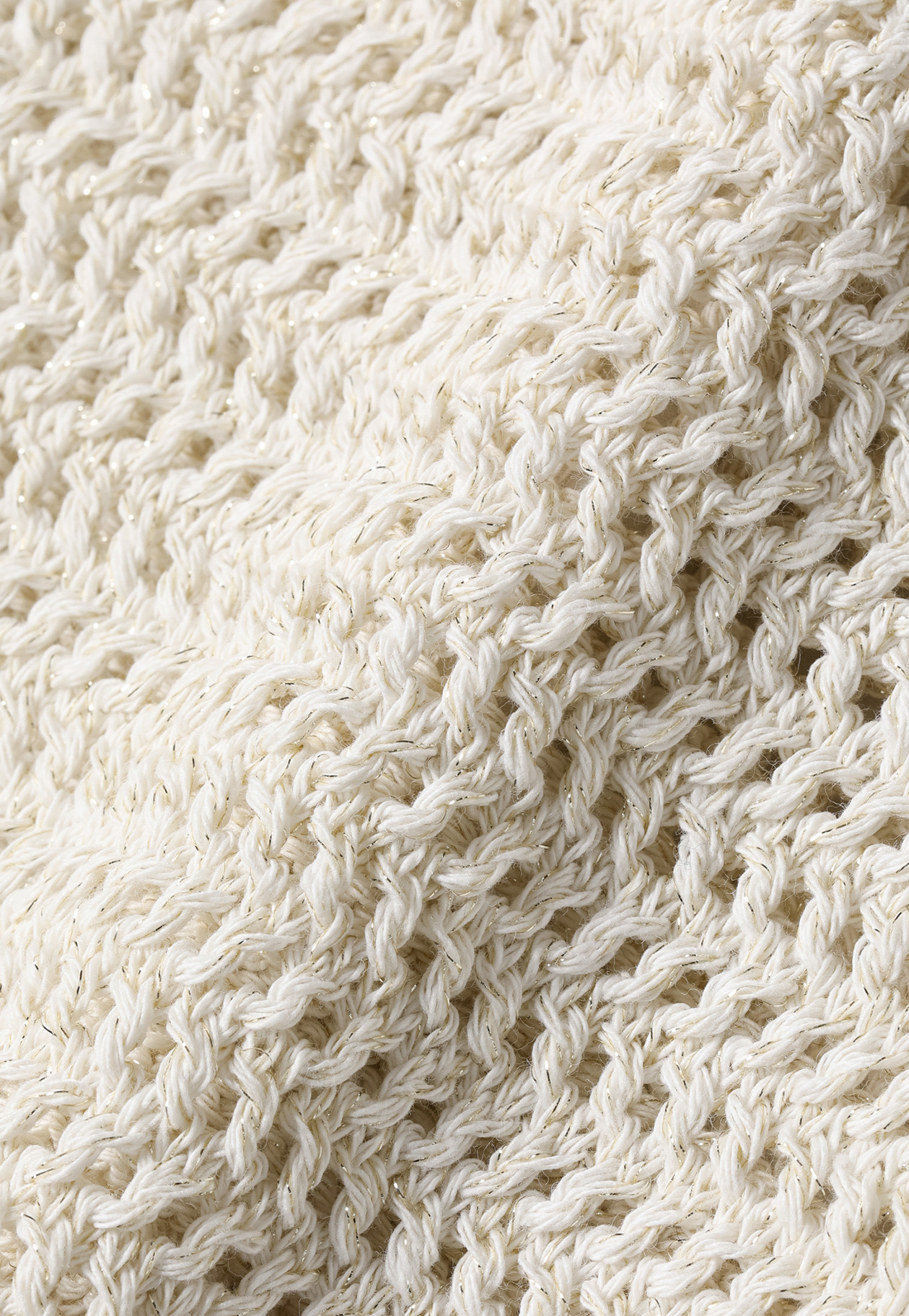 MIX POLO CARDIGAN / ミックスポロカーディガン 詳細画像 Beige 9