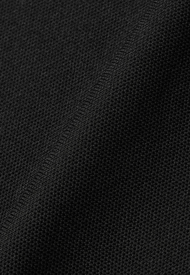 POLYESTER JERSEY FLARE TOPS / ポリエステルジャージーフレアトップス 詳細画像 Black 2