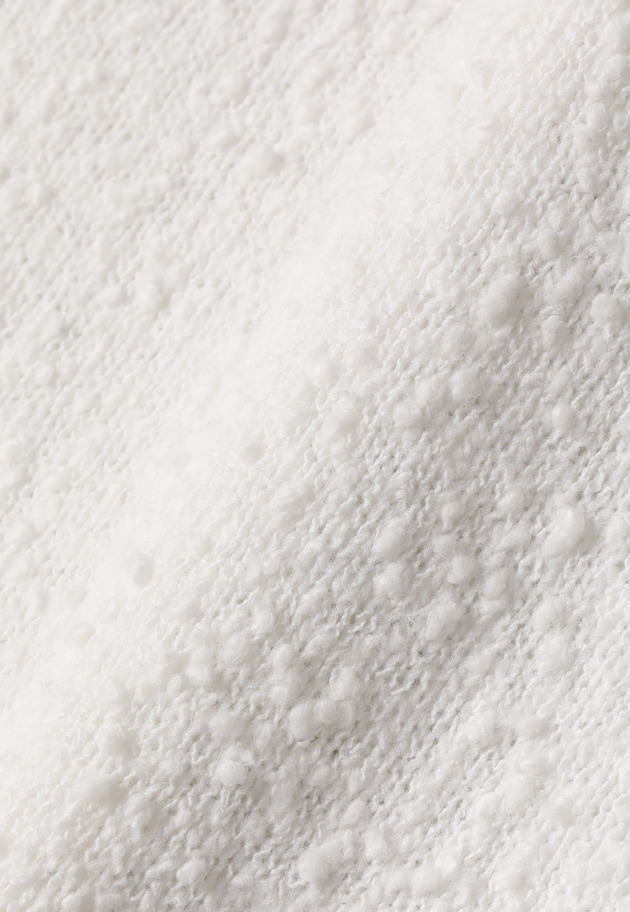 SLUB YARN CREW NECK / スラブヤーンクルーネック 詳細画像 OW 2