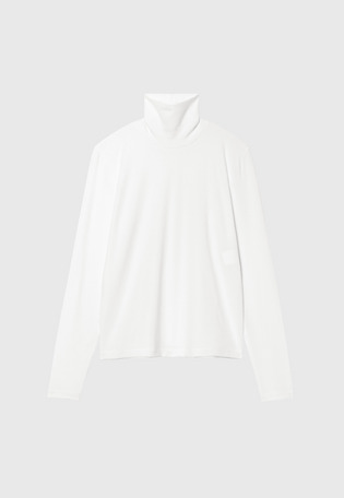 LYOCELL BARE TURTLE / リヨセルベアタートル