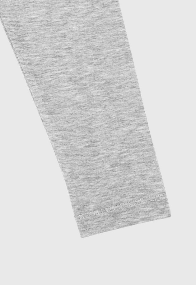 LYOCELL BARE TURTLE / リヨセルベアタートル 詳細画像 Gray 4