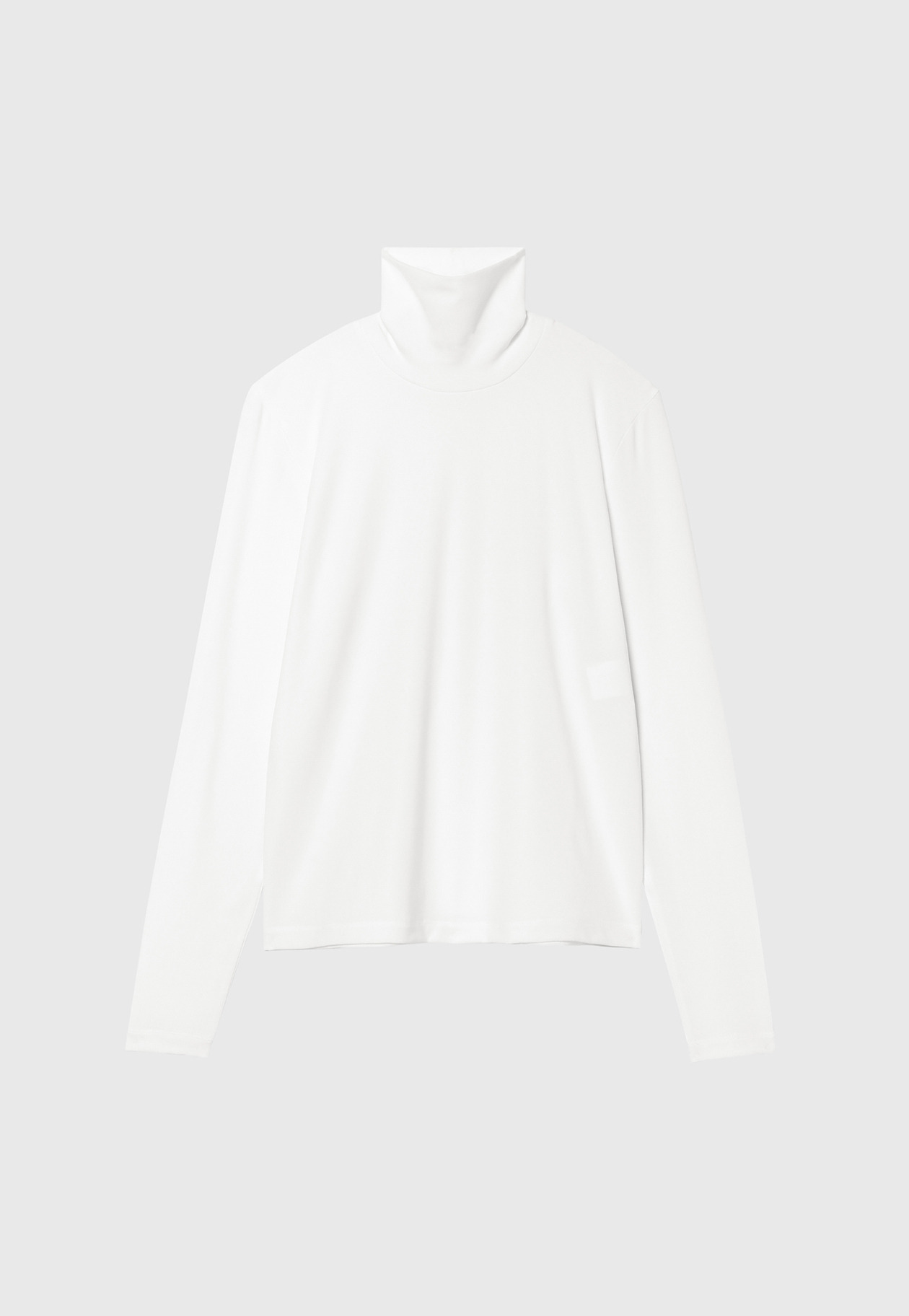 LYOCELL BARE TURTLE / リヨセルベアタートル 詳細画像 OW 1