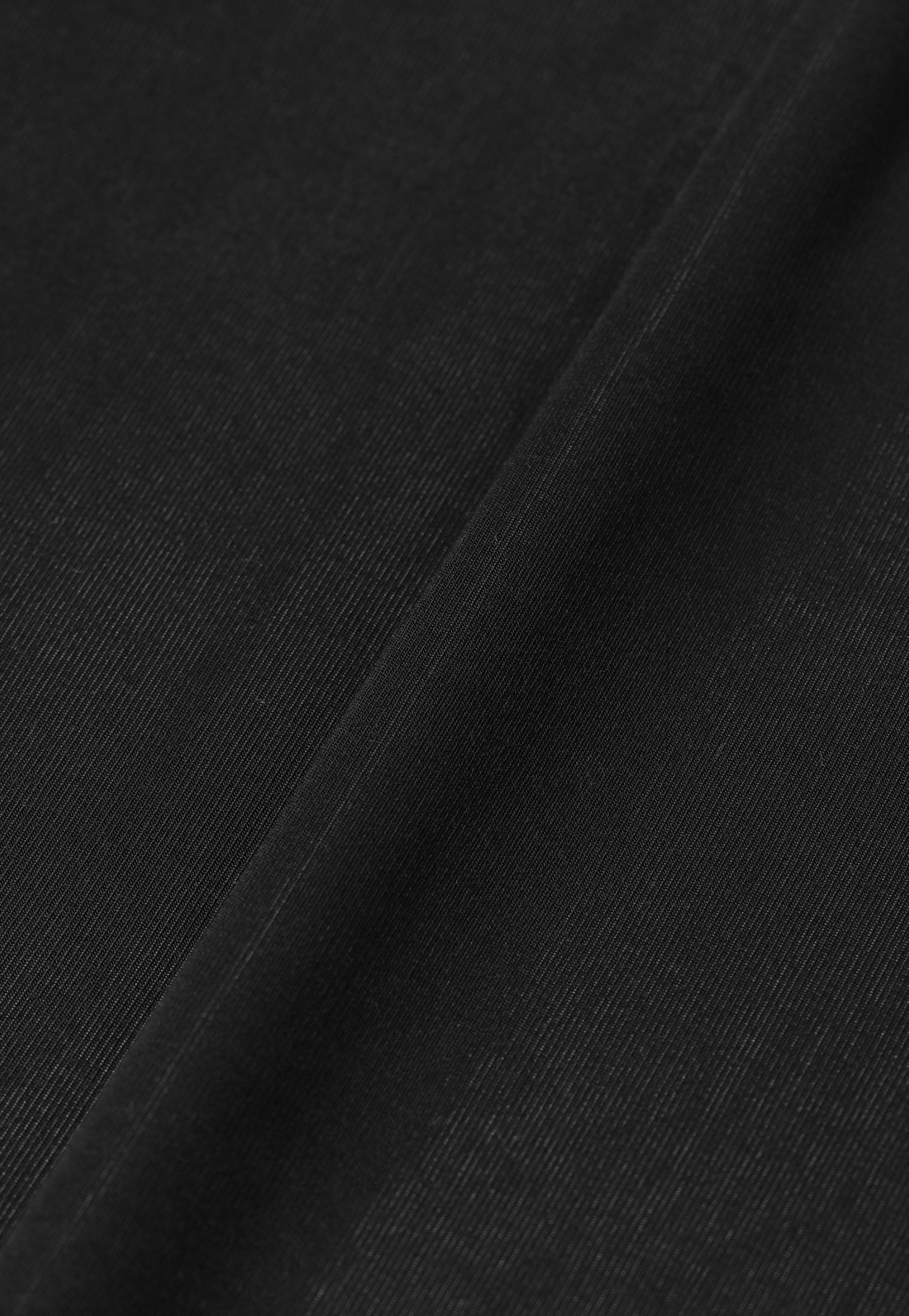 LYOCELL BARE TURTLE / リヨセルベアタートル 詳細画像 Black 2