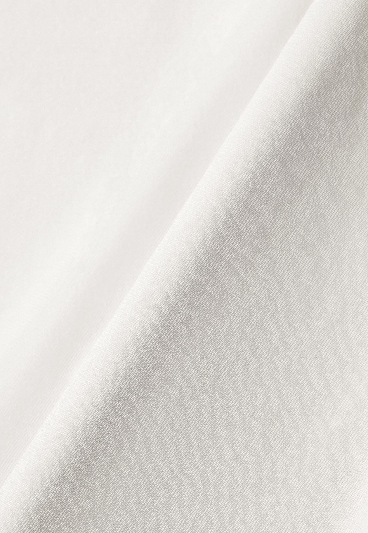 CHIFFON HIGH NECK / シフォンハイネック 詳細画像 OW 2