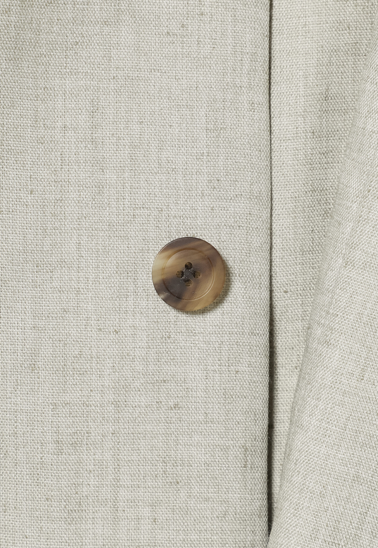 RAMIE POLY TWILL COMBINAISON / ラミーポリツイルコンビネゾン 詳細画像 Beige 11