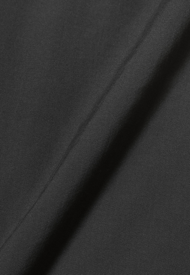 TRIACETATE SLEEVELESS DRESS / トリアセテートスリーブレスドレス 詳細画像 Chcl 2