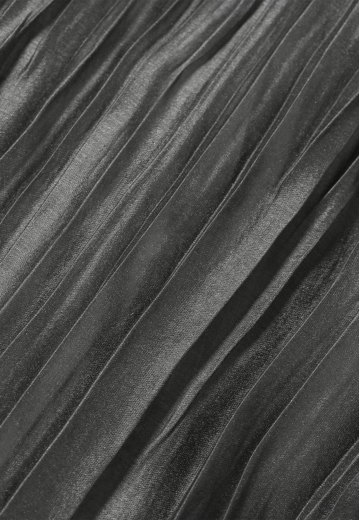 TENCEL ORGANDY PLEATS BLOUSE / テンセルオーガンジープリーツブラウス 詳細画像 Chcl 5