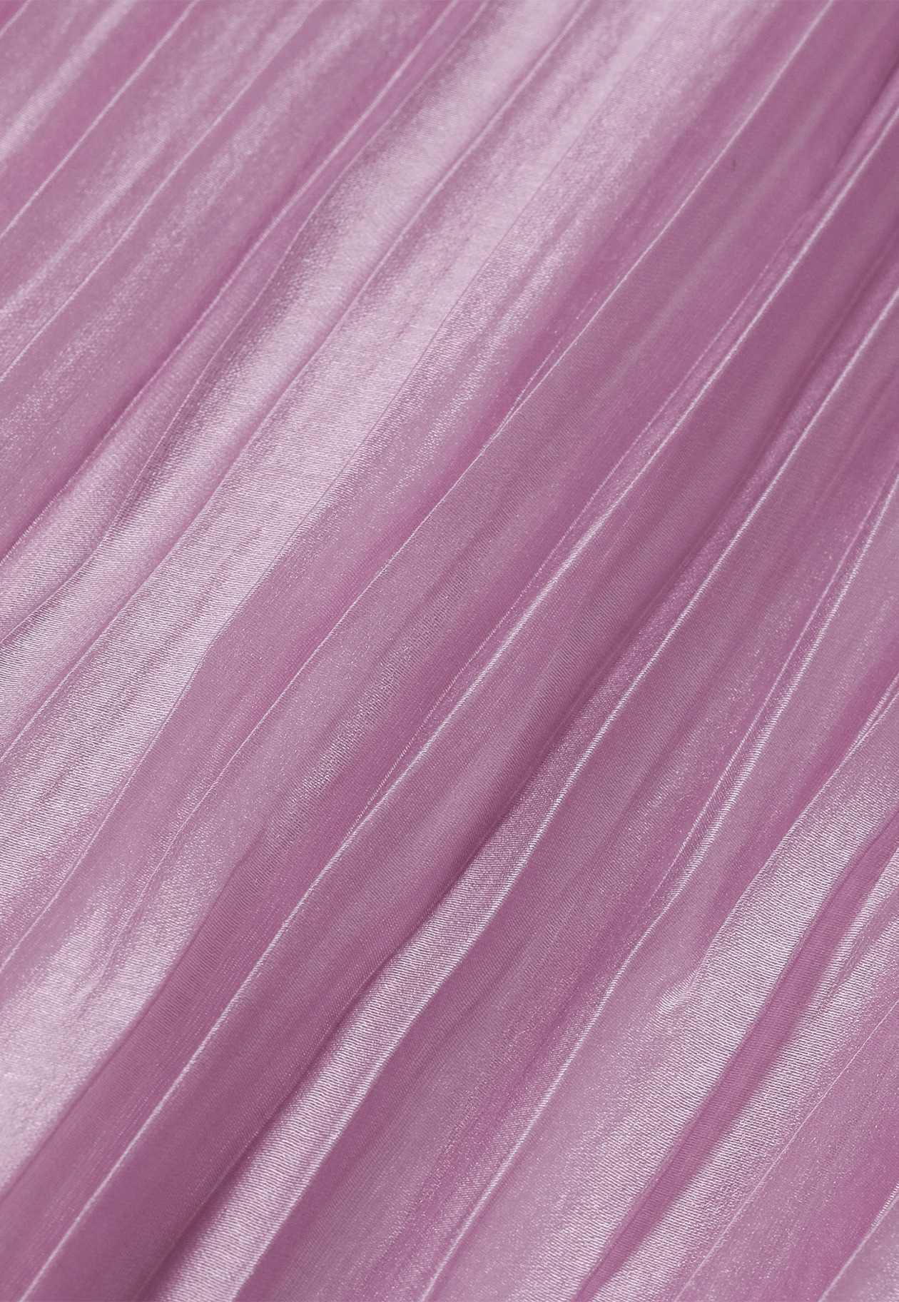 TENCEL ORGANDY PLEATS BLOUSE / テンセルオーガンジープリーツブラウス 詳細画像 Pink 2