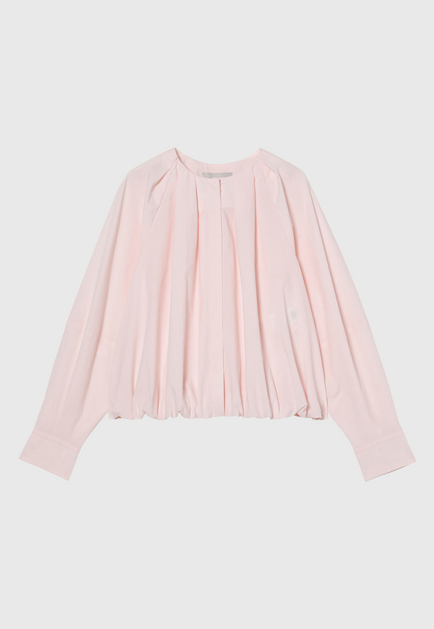 TYPEWRITER BLOUSE JACKET / タイプライターブラウスジャケット 詳細画像 Pink 2