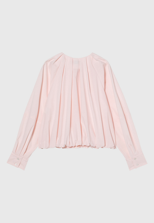 TYPEWRITER BLOUSE JACKET / タイプライターブラウスジャケット 詳細画像 Pink 3