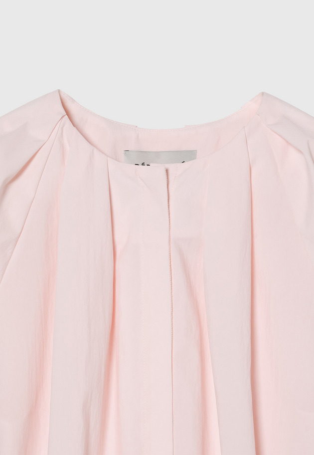 TYPEWRITER BLOUSE JACKET / タイプライターブラウスジャケット 詳細画像 Pink 4