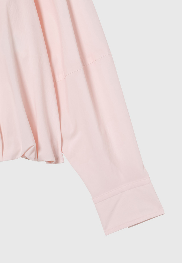 TYPEWRITER BLOUSE JACKET / タイプライターブラウスジャケット 詳細画像 Pink 5