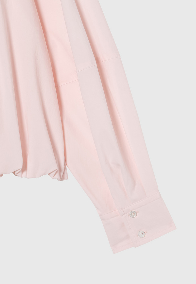 TYPEWRITER BLOUSE JACKET / タイプライターブラウスジャケット 詳細画像 Pink 6