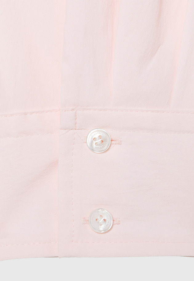 TYPEWRITER BLOUSE JACKET / タイプライターブラウスジャケット 詳細画像 Pink 7