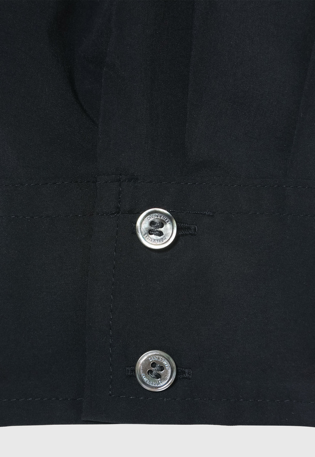 TYPEWRITER BLOUSE JACKET / タイプライターブラウスジャケット 詳細画像 Navy 2