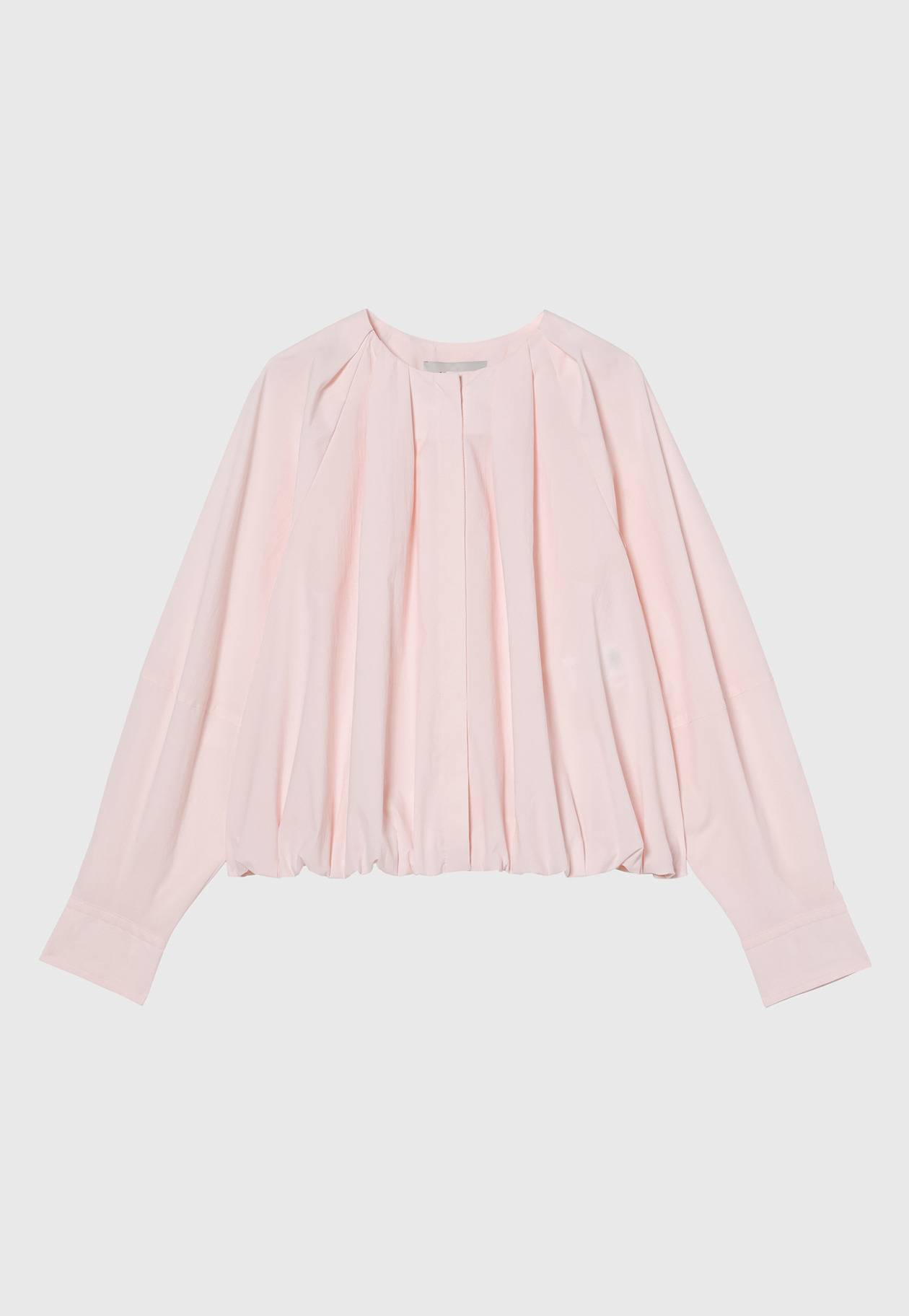 TYPEWRITER BLOUSE JACKET / タイプライターブラウスジャケット 詳細画像 Pink 2