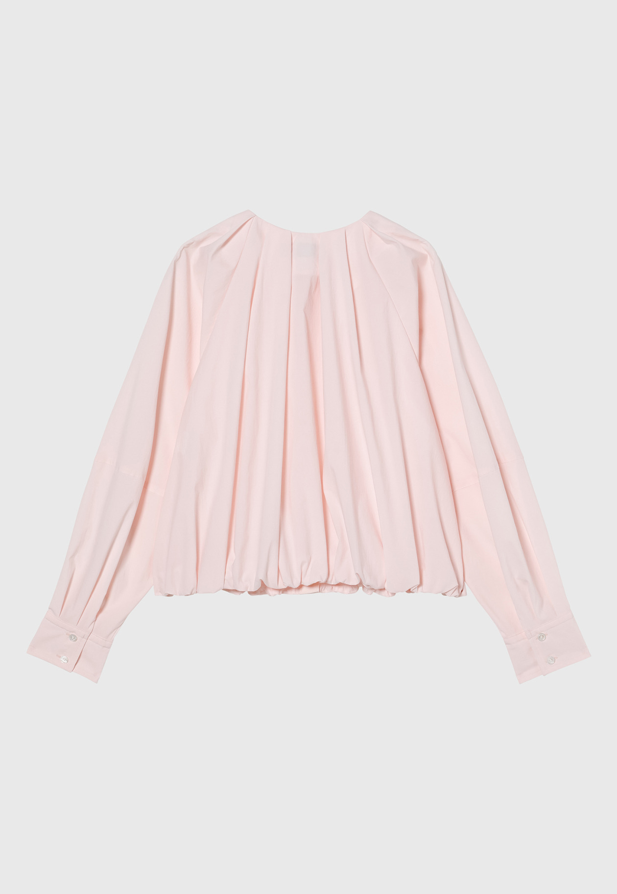 TYPEWRITER BLOUSE JACKET / タイプライターブラウスジャケット 詳細画像 Pink 3