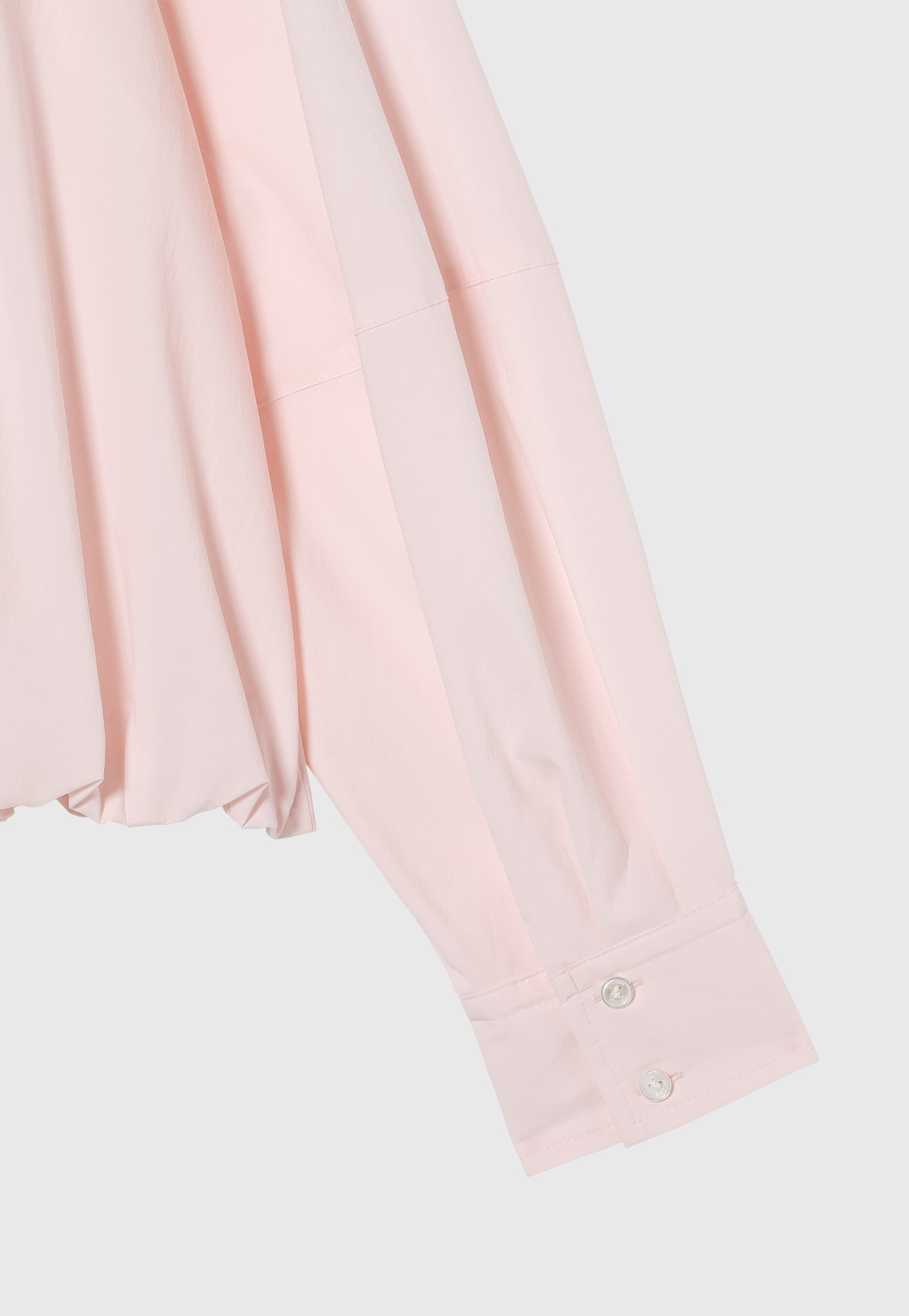 TYPEWRITER BLOUSE JACKET / タイプライターブラウスジャケット 詳細画像 Pink 6