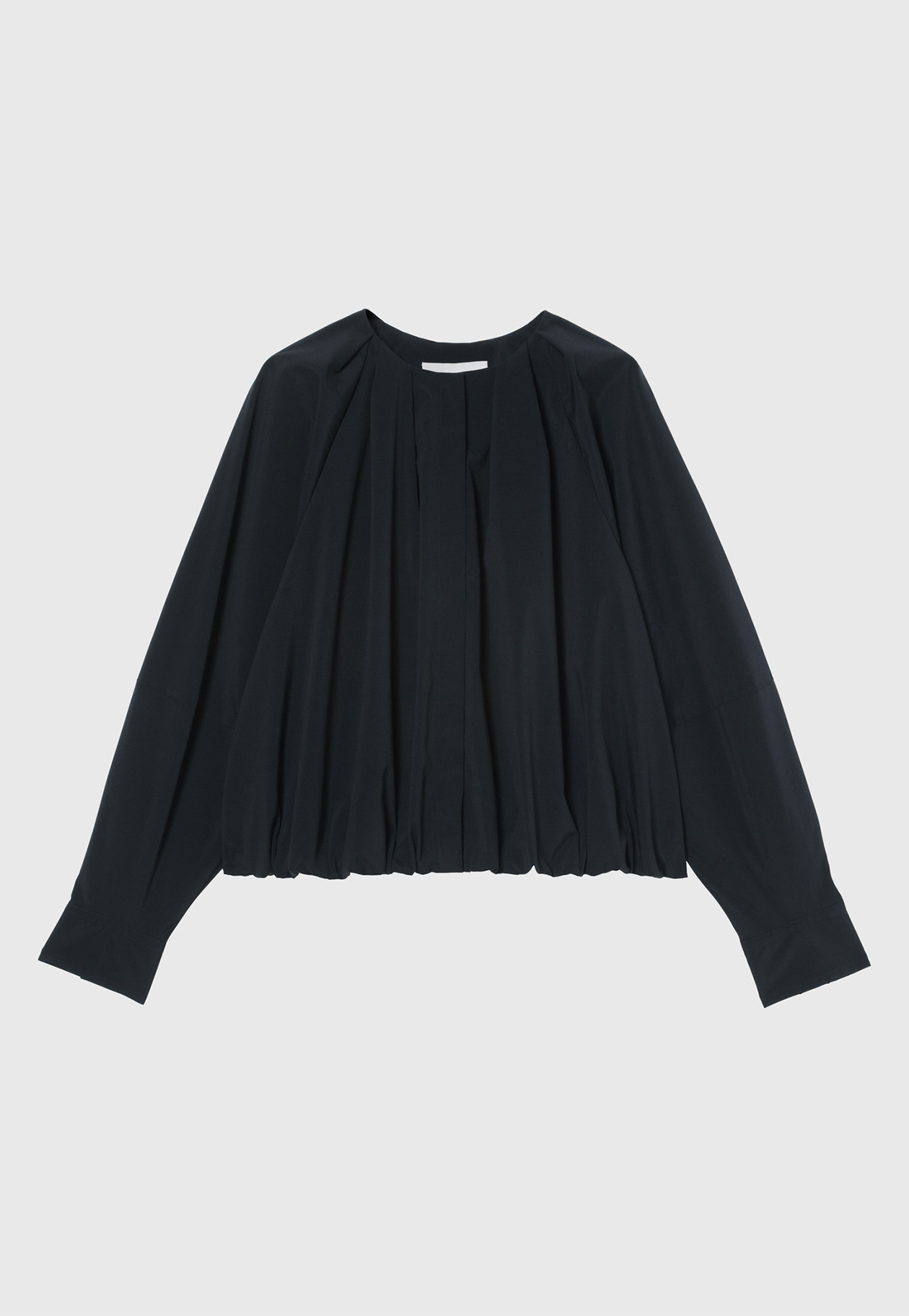 TYPEWRITER BLOUSE JACKET / タイプライターブラウスジャケット 詳細画像 Navy 1