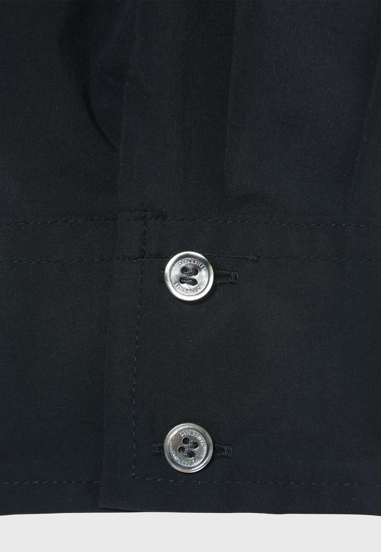 TYPEWRITER BLOUSE JACKET / タイプライターブラウスジャケット 詳細画像 Navy 2