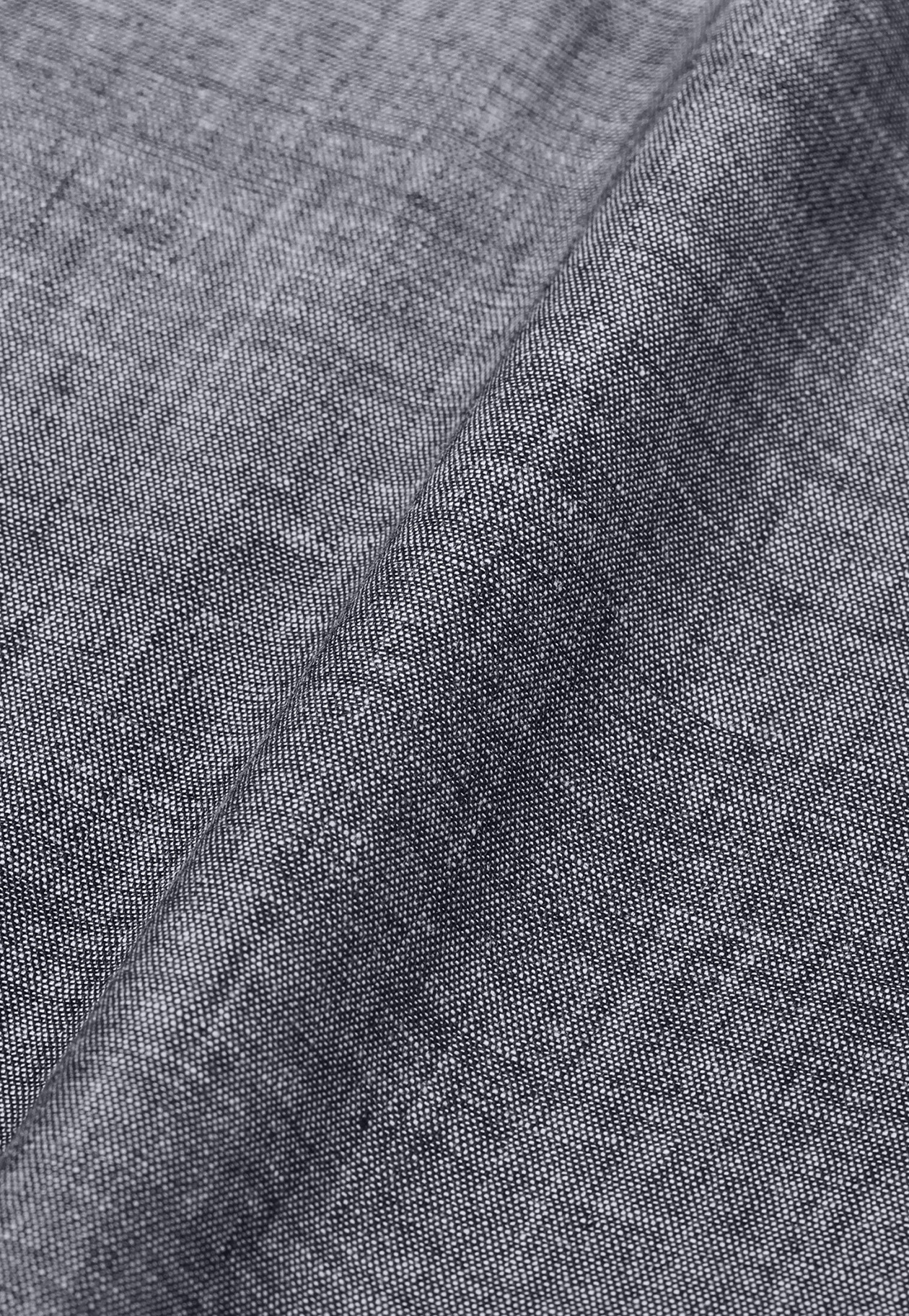 4.5OZ DENIM TRIPLE RIBBON BLOUSE / 4.5OZデニムトリプルリボンブラウス 詳細画像 Blue 10