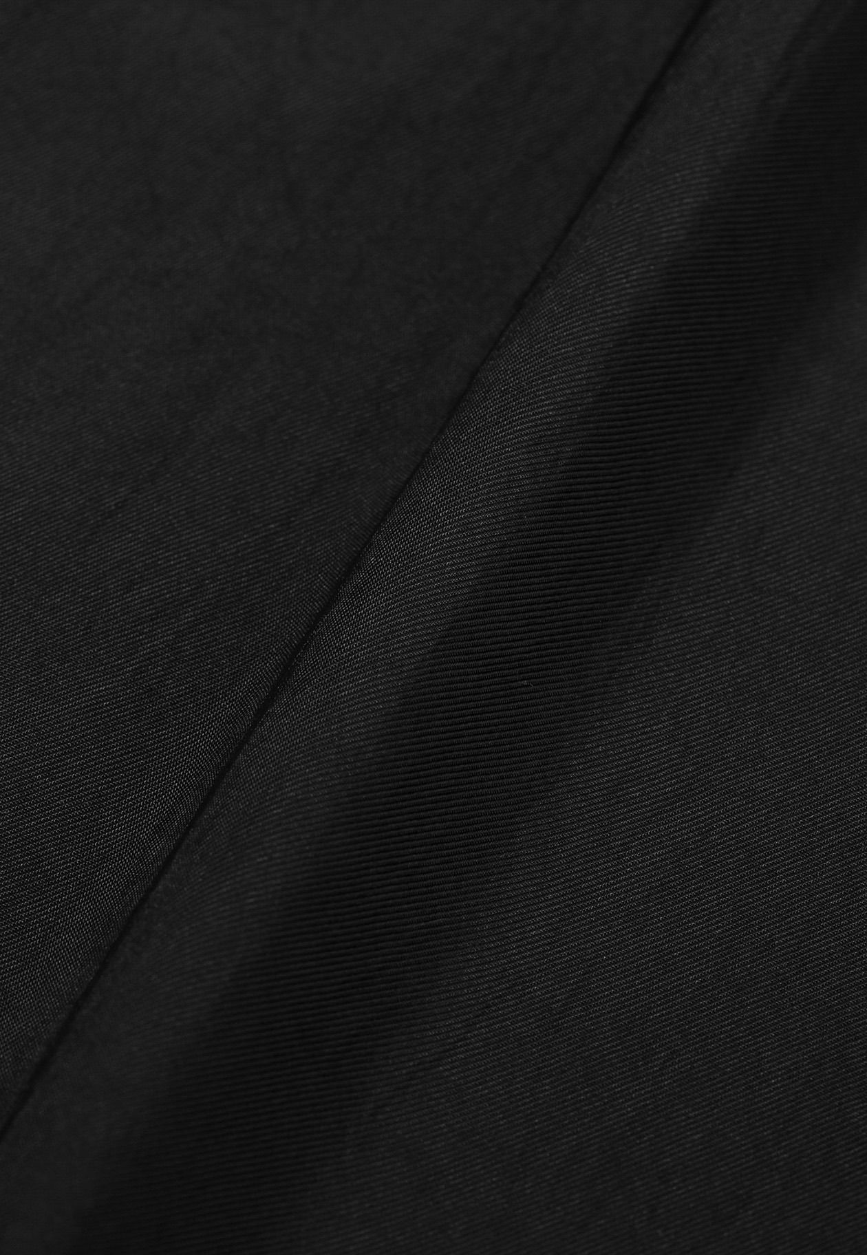 LACE DOCKING BLOUSE / レースドッキングブラウス 詳細画像 Black 2