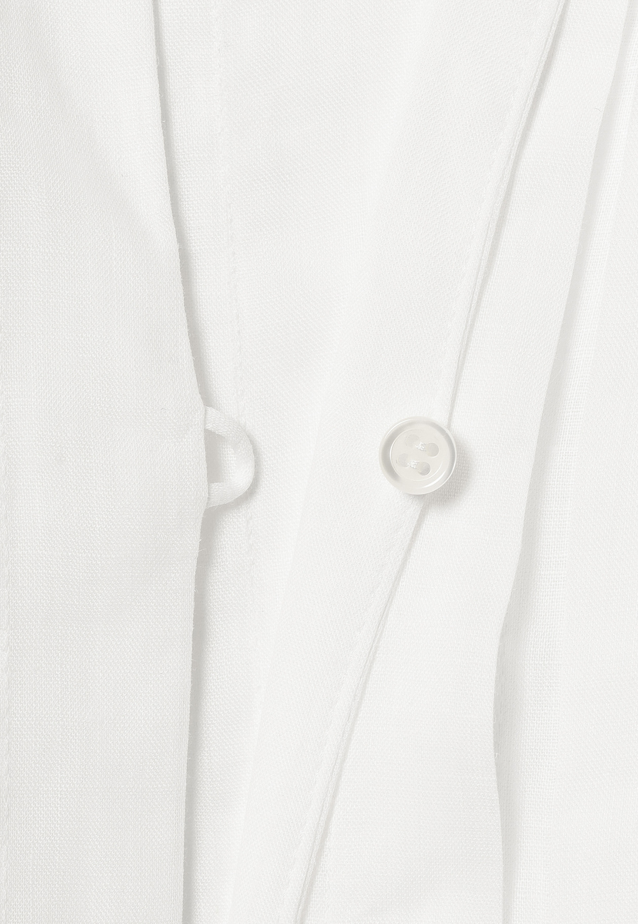 RAMIE PLEATS SHORT SLEEVE BLOUSE / ラミープリーツショートスリーブブラウス 詳細画像 OW 5